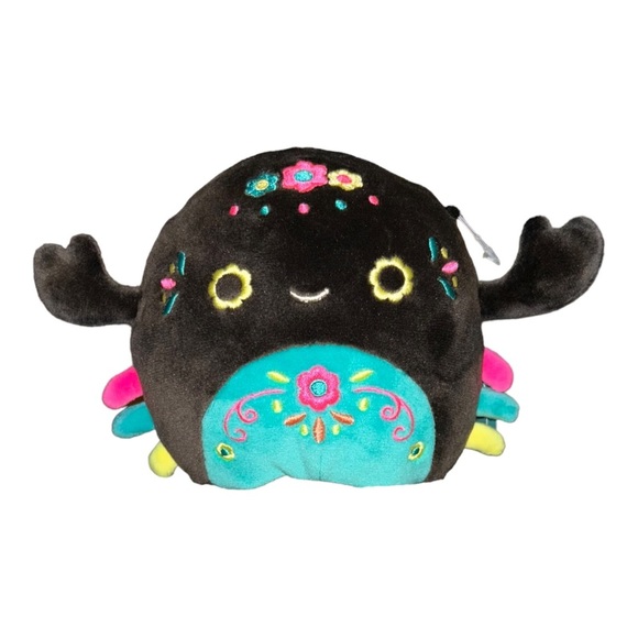 DotD 2023 5” Frieda the Scorpion Halloween Squishmallows Plush - Picture 4 of 9